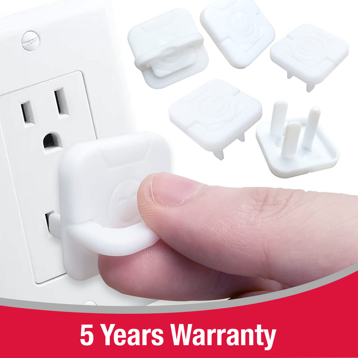 ✅20pcs Electric Socket Cover for Baby Safety