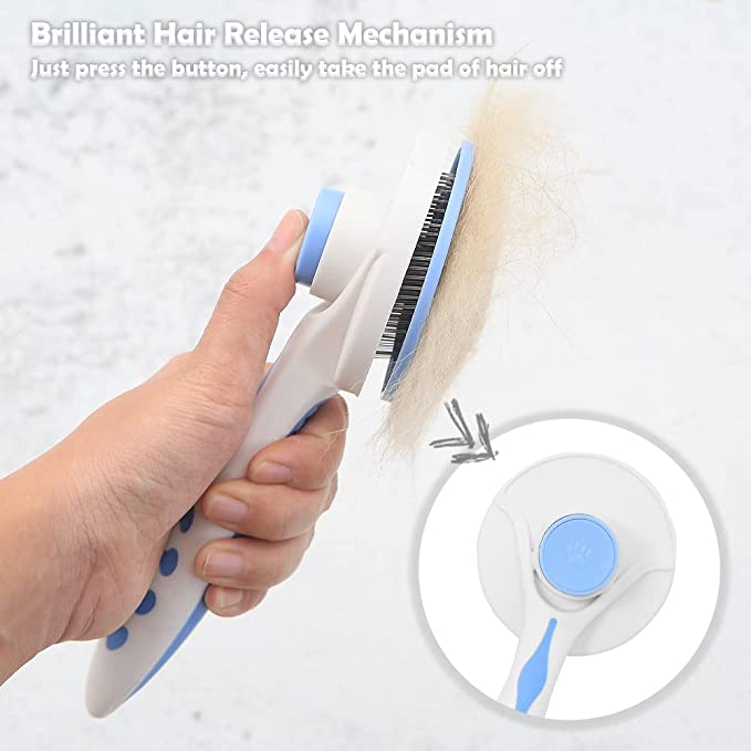 Pet Grooming Brush (5 Years Guarantee)
