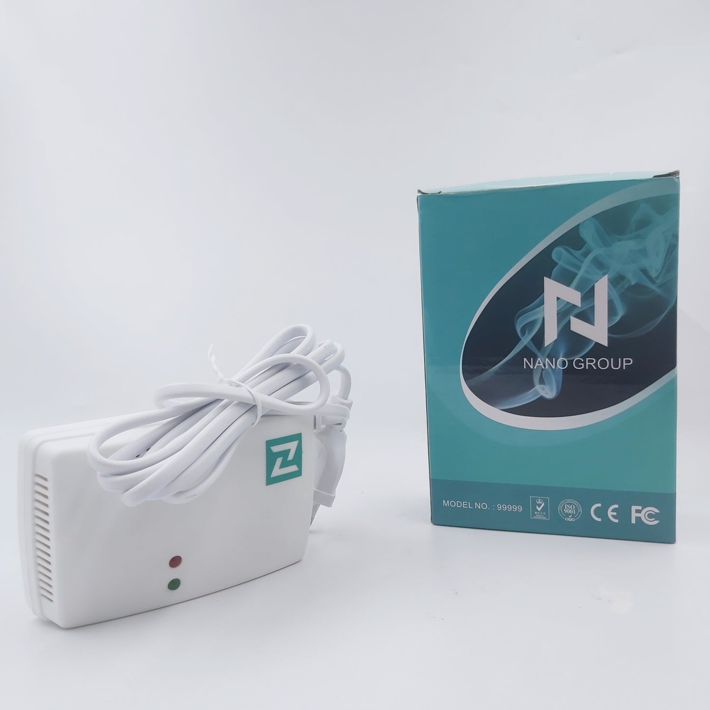 ✅Gas Leakage Sensor Alarm(5 Years Guarantee)