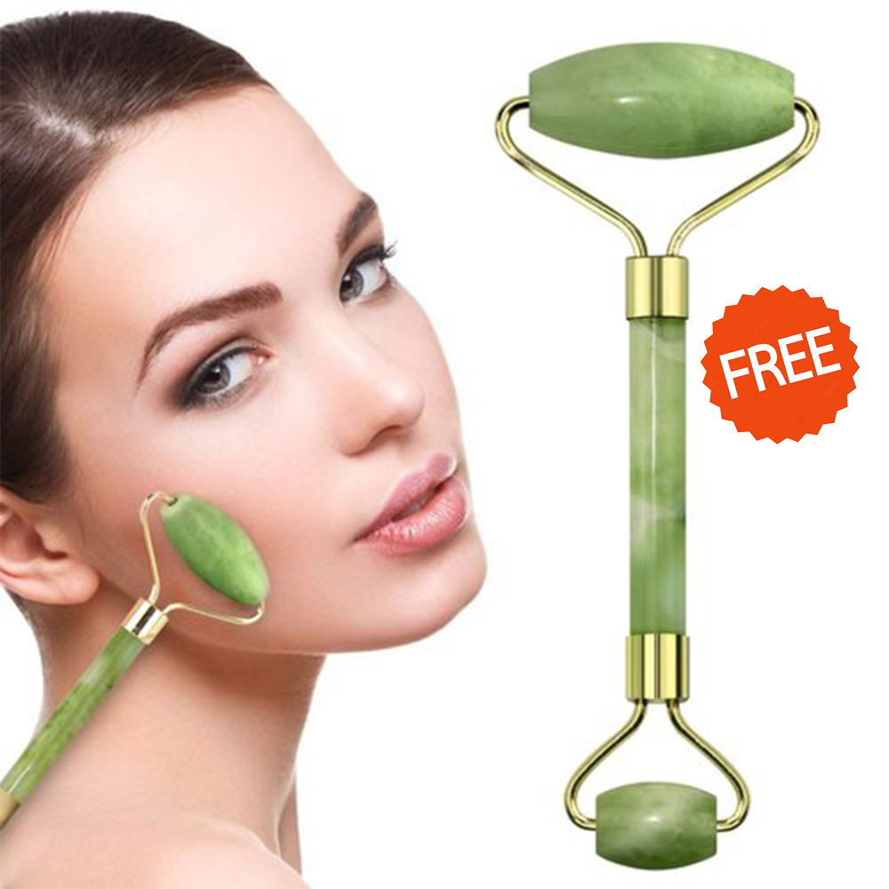 ✅Anti Wrinkle Serum + FREE Jade Stone Roller