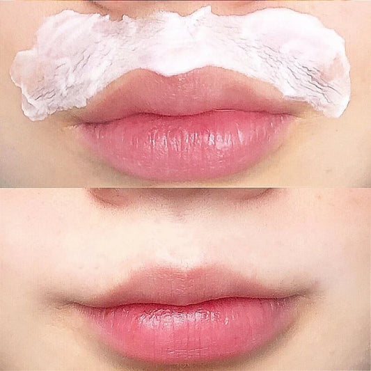 ✅ Nicor Permanent Facial Hair Removing Cream and Aloe Vera Gel