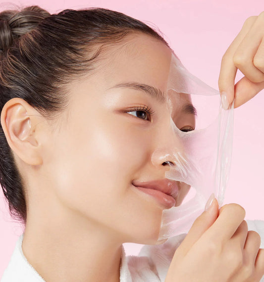 ✅Korean Glass Skin Collagen Mask(5 pcs)