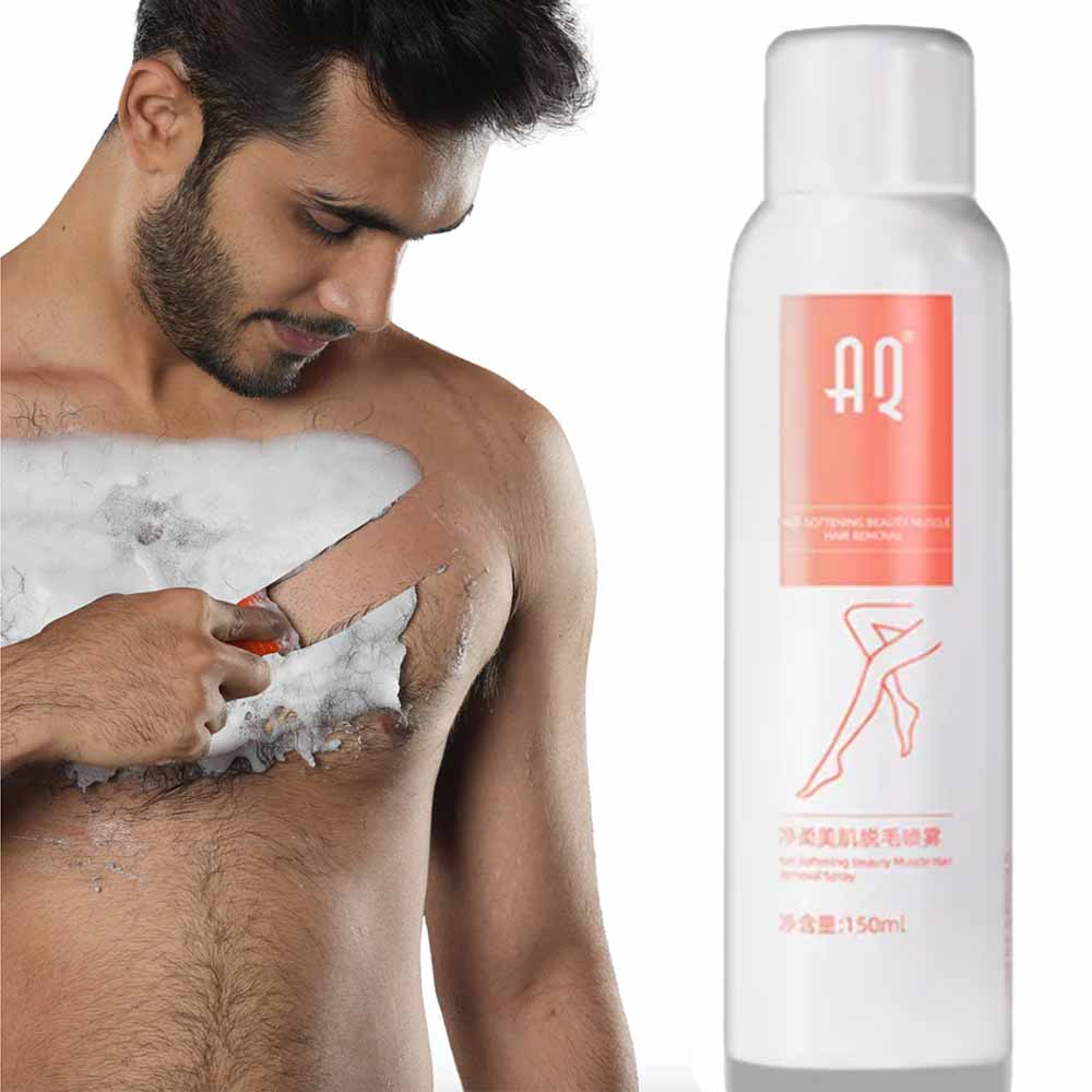 ✅Permanent Hair Removing Spray (Large Pack)