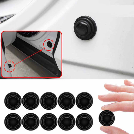✅ Universal 10 Pcs Car Door Shock Absorber