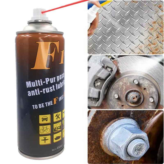 ✅All in One Car Lubricant Spray(2 years Guarantee)