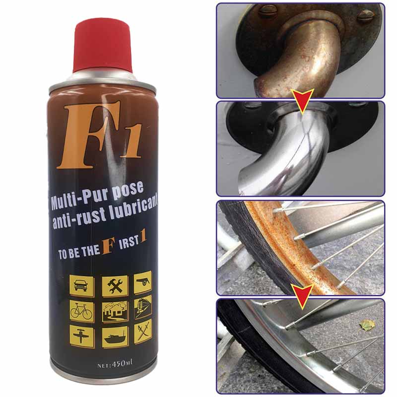 ✅All in One Car Lubricant Spray(2 years Guarantee)