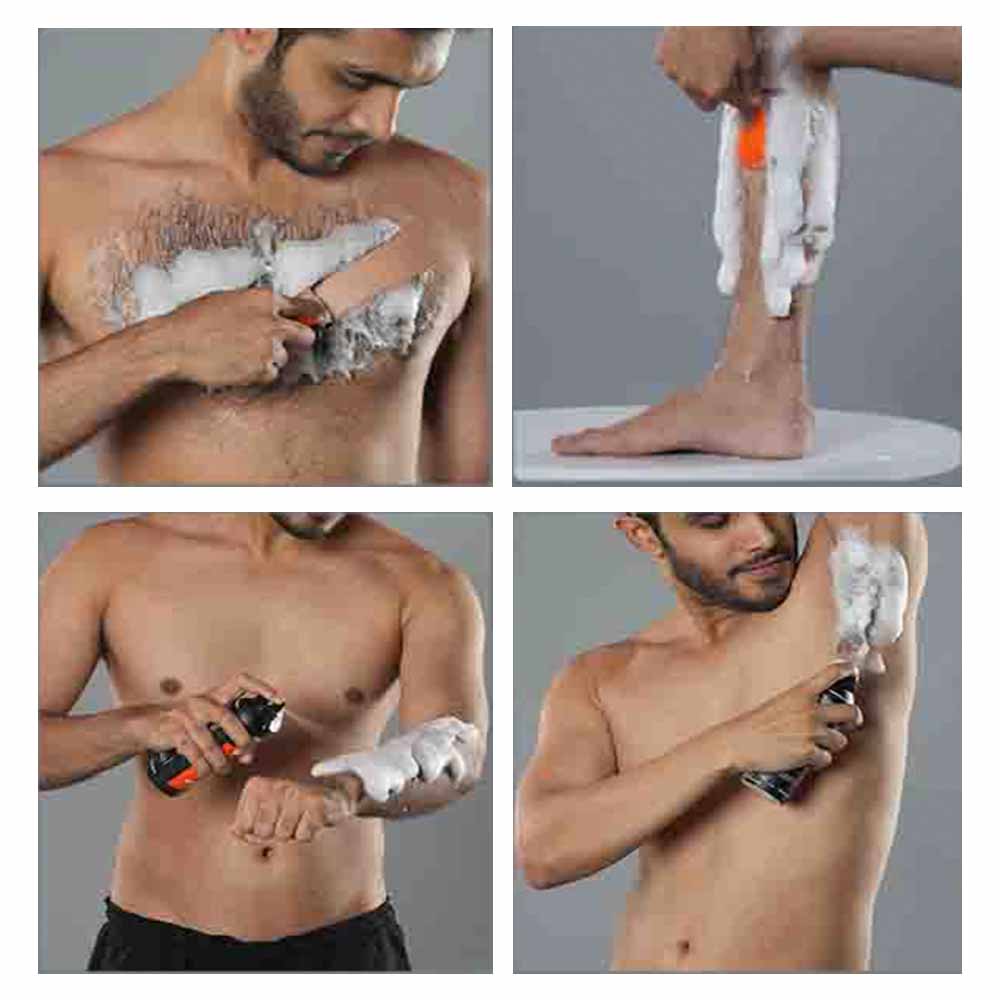 ✅Permanent Hair Removing Spray (Large Pack)