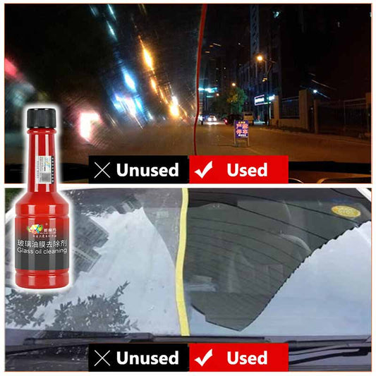 ✅Windshield Repair Oil