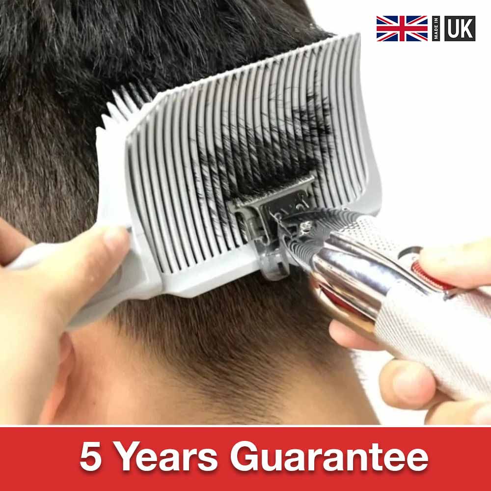 ✅Hair Fading Comb for Barber & Saloons (2pcs)
