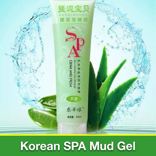 ✅चयपोतो हटाउने Korean SPA Gel 350ml
