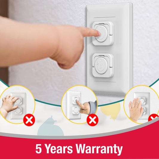 ✅20pcs Electric Socket Cover for Baby Safety