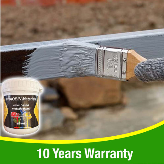 ✅Anti-Rust Metal Paint(10 Years Guarantee)