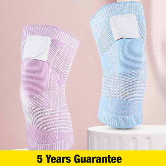 ✅Medical Grade Compression Knee Pad( 1 Pcs)