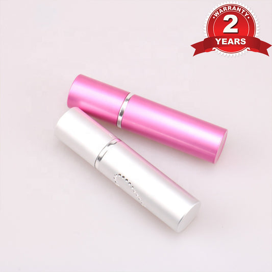 Lipstick Mini Type Pepper Spray for Women 10ml Self Defense Product for Personal Protection Gas Keychain Pepper Spray