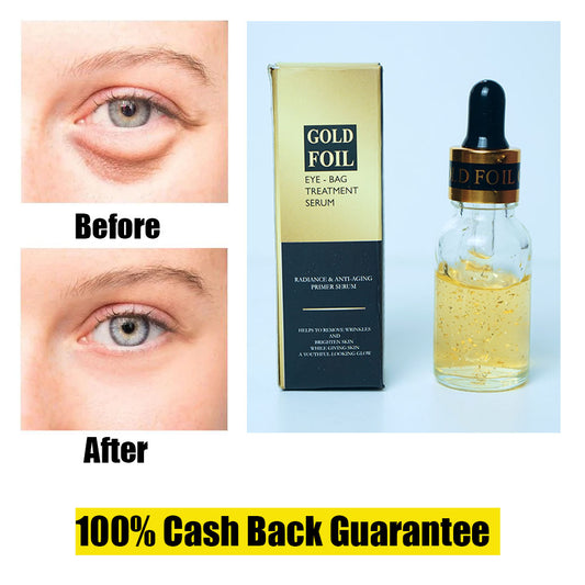 Eyebag and Dark Circle Remover Serum