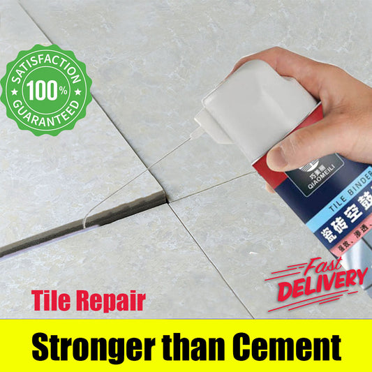 ✅Ceramic Tile Glue Agent 650ml