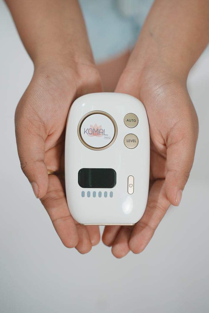 Komal hair treatment