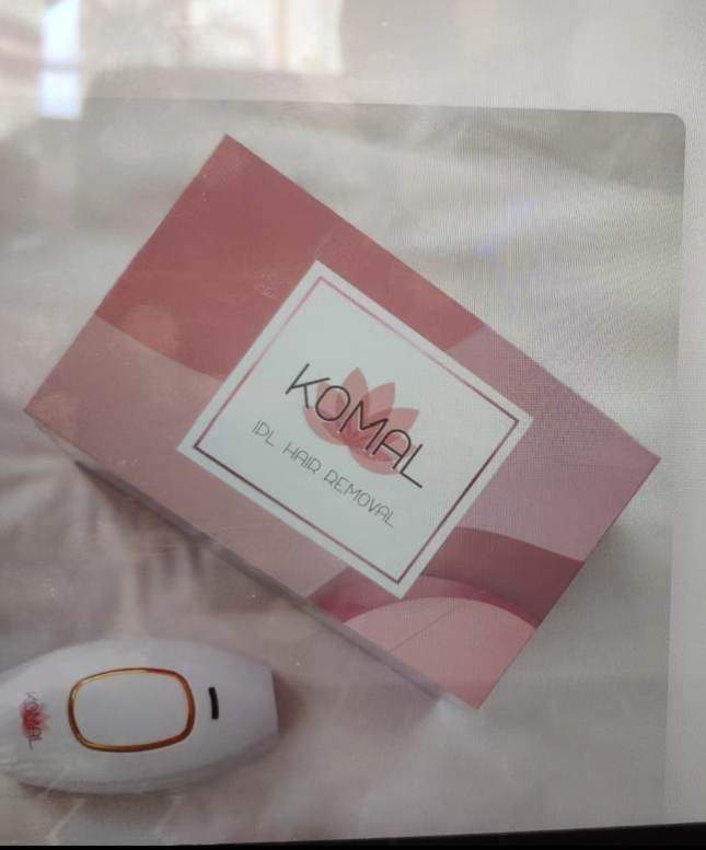 Komal hair treatment