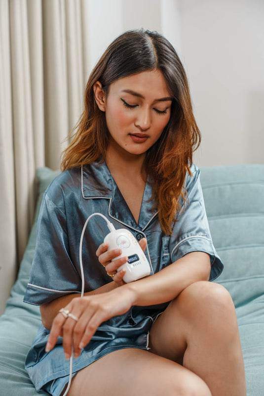 Komal hair treatment