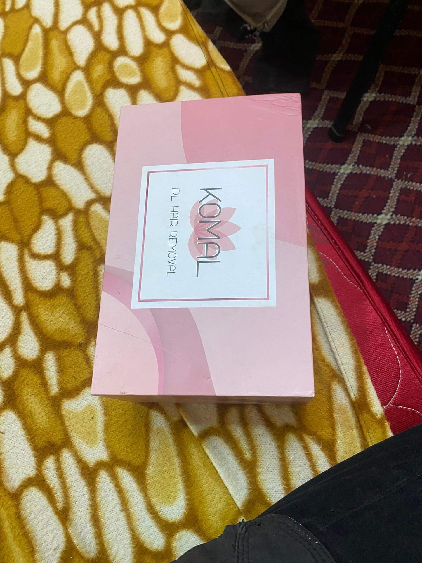 Komal hair treatment